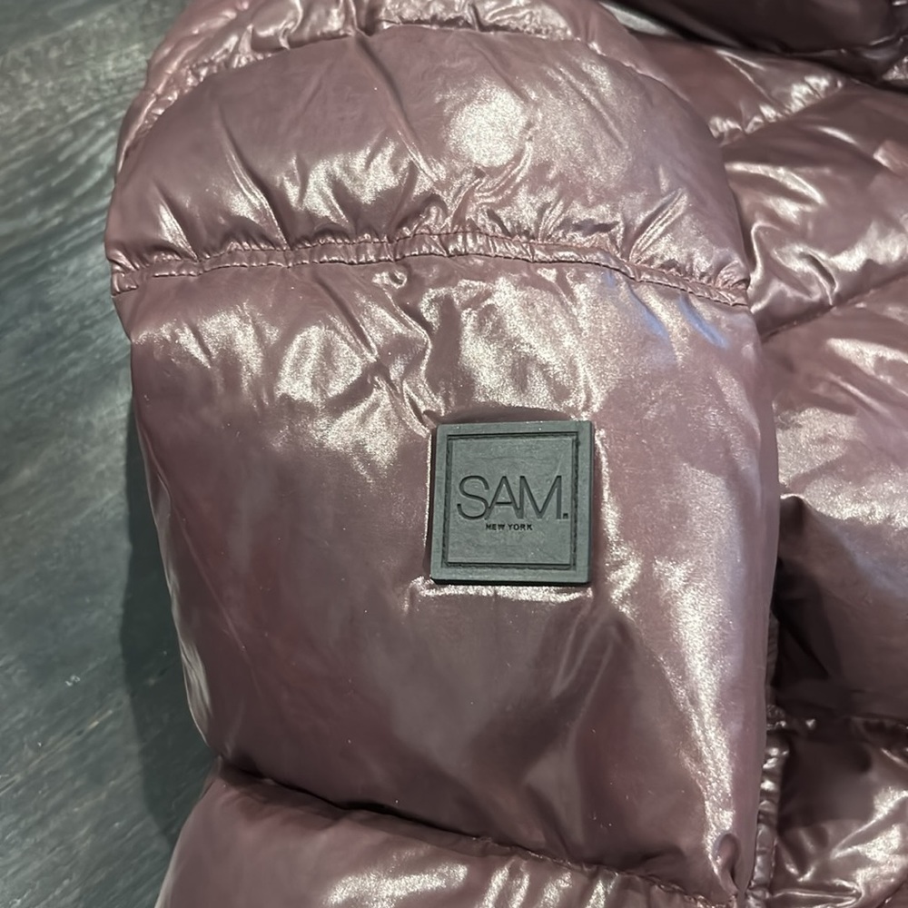 SAM jacket - Picture 3 of 7